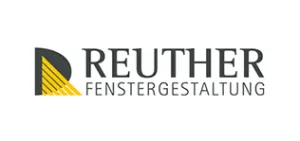 Logo Reuther Fenstergestaltung